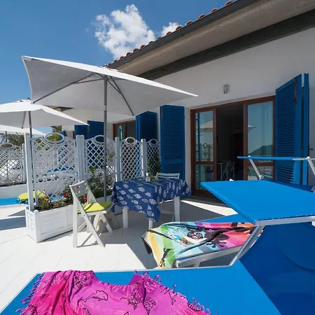 Apartament Le Sirene Mono 7