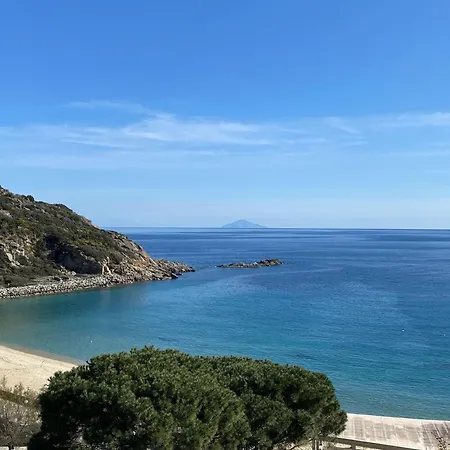 Apartament Le Sirene Mono 7 Spiaggia di Cavoli